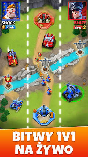 Warhands・Taktyczna PvP Online screenshot 1