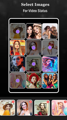 Photo to Video Maker screenshot 1