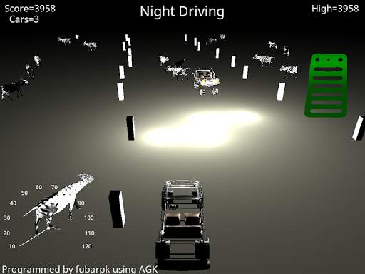 My Night Driving screenshot 6