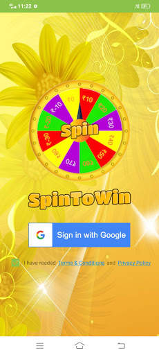 Spin to Earn screenshot 1