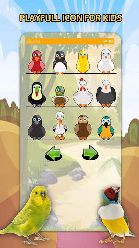Bird Sounds screenshot 3
