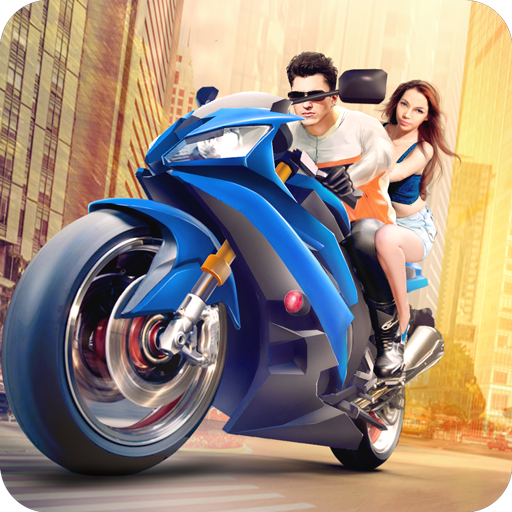 Furious City Moto Bike Racer иконка