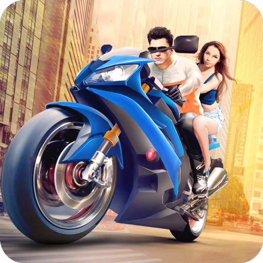 Furious City Moto Bike Racer 2.0