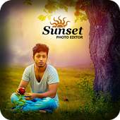 Sunset Photo Editor HD 1.2