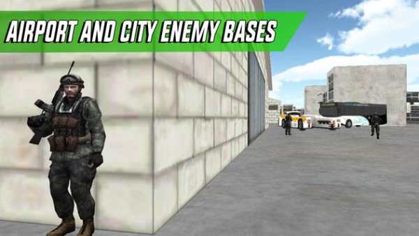 Sniper Shooter Assassin Siege screenshot 5
