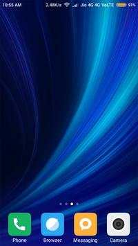 HD Xiaomi MIUI 9 Wallpapers screenshot 3