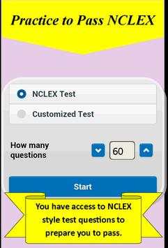 NCLEX Questions screenshot 8