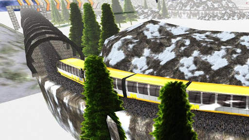 Metro Train Simulator 2016 screenshot 1