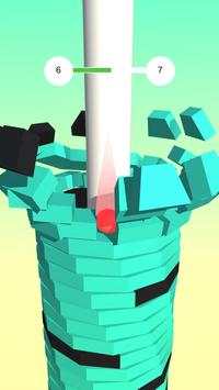 Stack Falling Ball screenshot 5