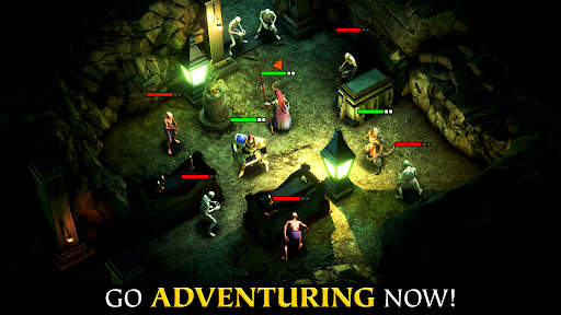 Warhammer Quest screenshot 6