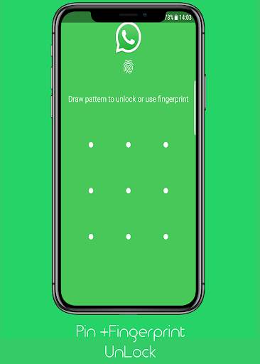 Fingerprint Lock 🖐️🔒 screenshot 3
