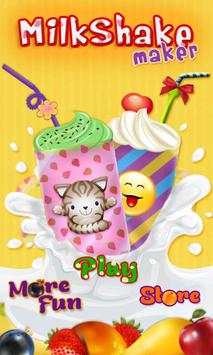 Milkshake Maker screenshot 1