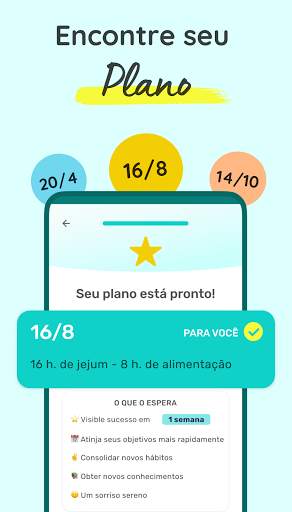 CLEAR - Jejum Intermitente screenshot 3