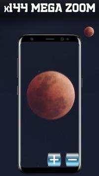 Mega Zoom Telescope HD Camera screenshot 3