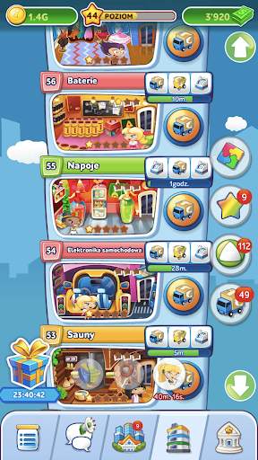 Pocket Tower - Symulator wieży screenshot 5