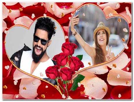 Dream Love Photo Editor 1 تصوير الشاشة