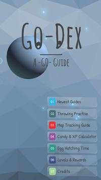 Go-Dex - a Pokemon GO Guide screenshot 4