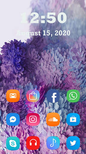 Samsung S22 Ultra Launcher screenshot 8