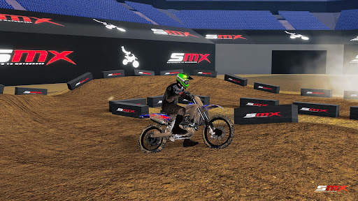 SMX: Supermoto Vs. Motocross screenshot 4
