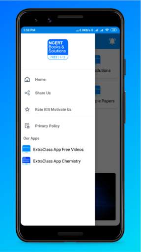 NCERT Books & Solutions by ExtraClass screenshot 2
