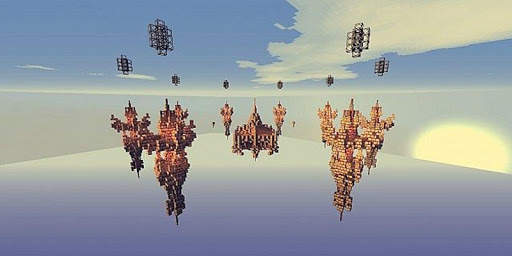 Skywars Maps for Minecraft PE screenshot 2