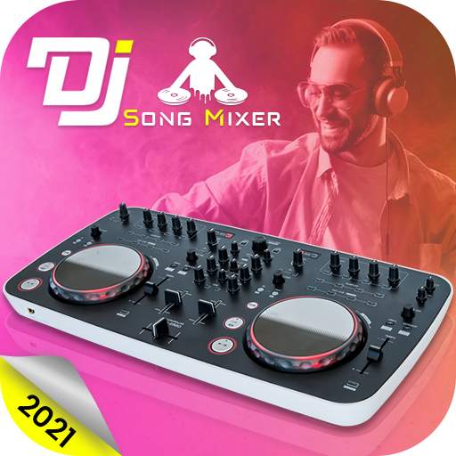 DJ Song Mixer with Music : DJ Name Mixer 1.5