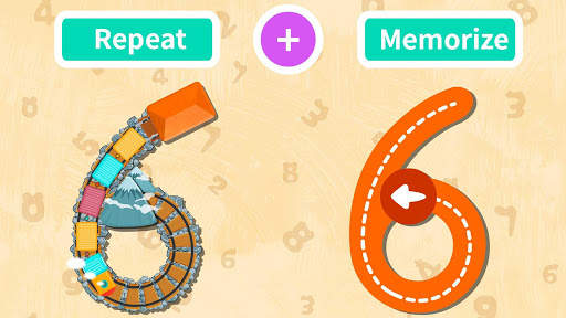 Baby Panda’s Numbers screenshot 2