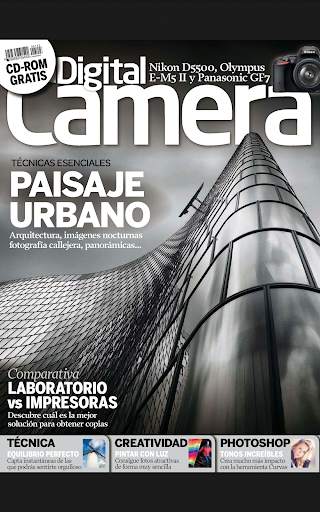 Digital Camera (Revista) screenshot 8
