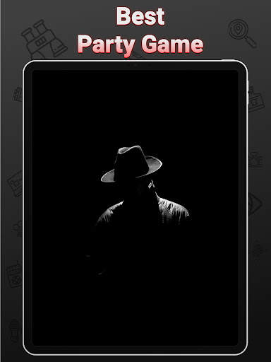 Spy - Board Party Game screenshot 5