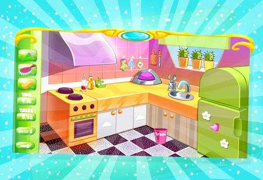 Baby Cleaning  House screenshot 5