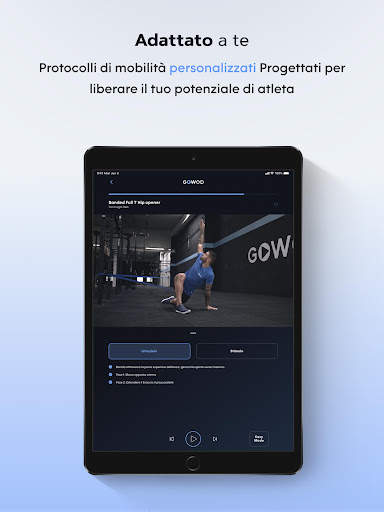 GOWOD screenshot 18