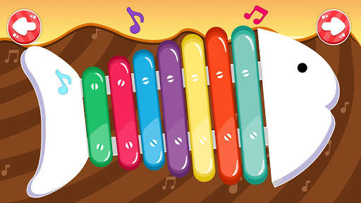 Kids Instruments скриншот 2