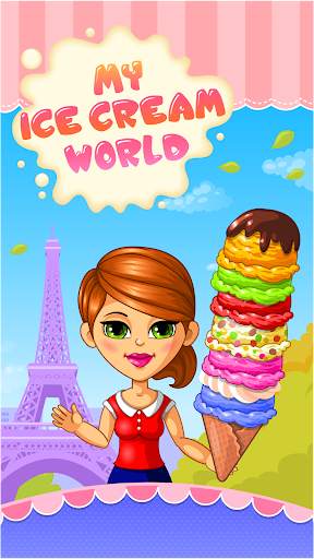 My Ice Cream World screenshot 1