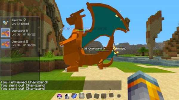 Tips Minecraft: Pixelmon Mod screenshot 2