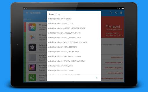 VirusTotal Mobile screenshot 10