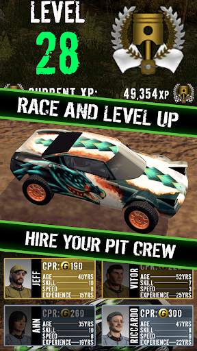 Rally Runner - Endless Racing screenshot 5