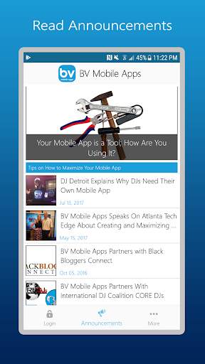 BV Mobile Apps скриншот 6