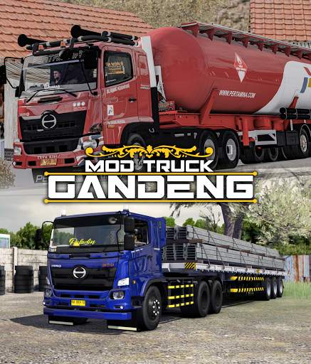 Mod Truk Gandeng screenshot 1