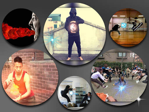 Super Power Movie effects FX screenshot 1
