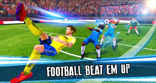 Soccer Games – Football Fighting 2018 Russia Cup screenshot 1