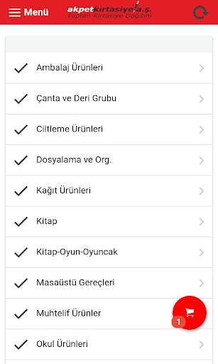 Akpet B2B screenshot 7