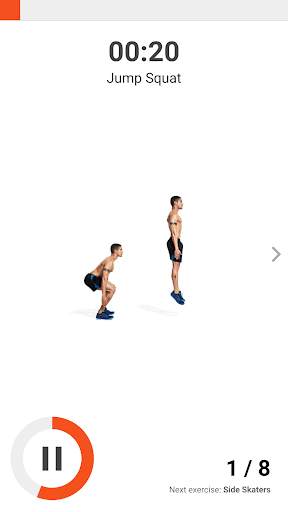 Full Body Workout Routine - Total Body Training screenshot 3