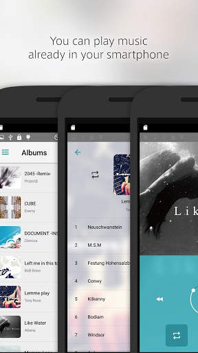 SONOCA Player screenshot 3