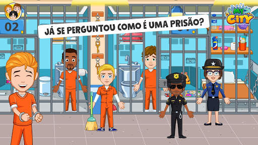 My City : A prisão screenshot 3