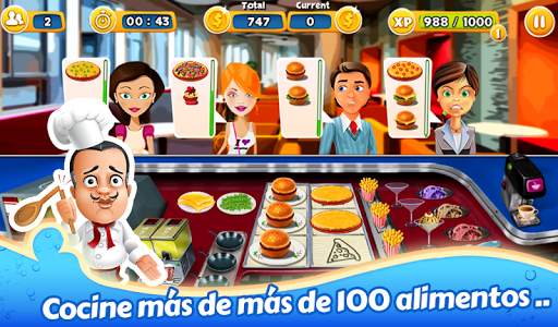 restaurante Mania screenshot 7