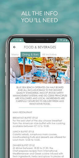 Zeus Hotels screenshot 6