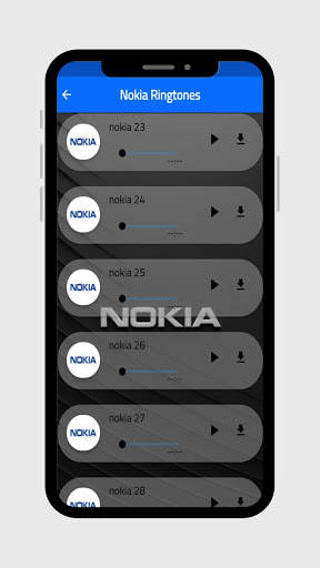 Nokia ringtones 2021 screenshot 4