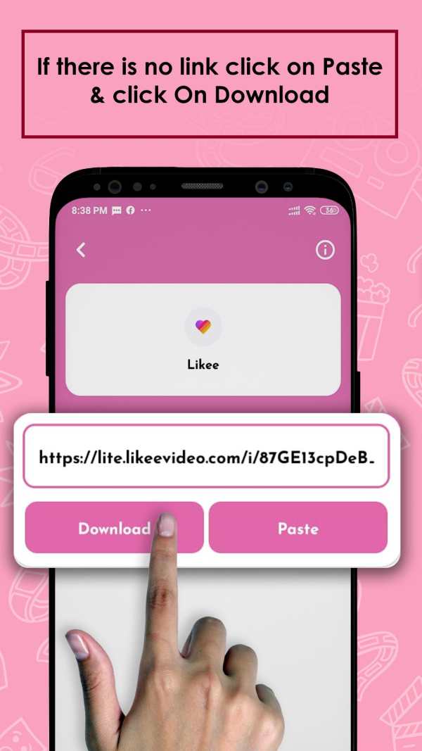 Video Downloader No Watermark screenshot 4