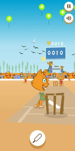 Cat Cricket screenshot 4