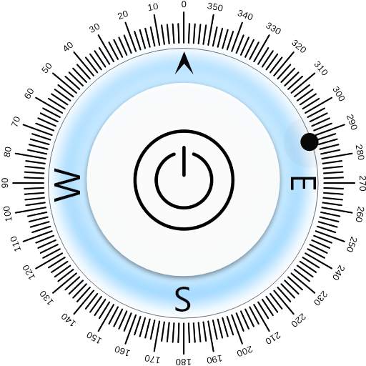 GPS Location Tracker-flashlight-compass: FlashTrip 3